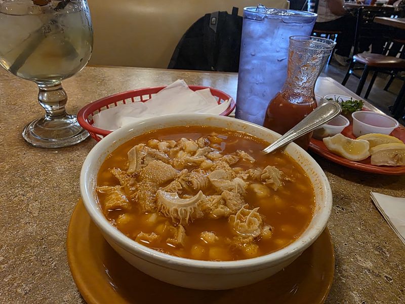 Guayo's El Rey food